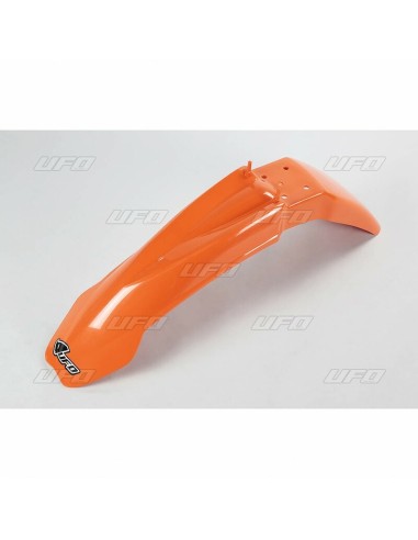 UFO Front Fender Orange KTM