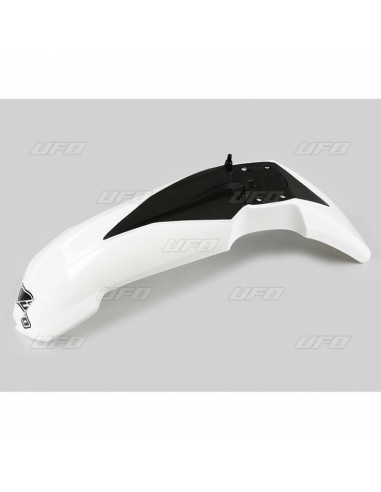 UFO Front Fender White KTM SX65