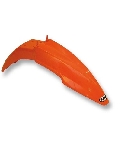 UFO Front Fender supermotard orange Orange