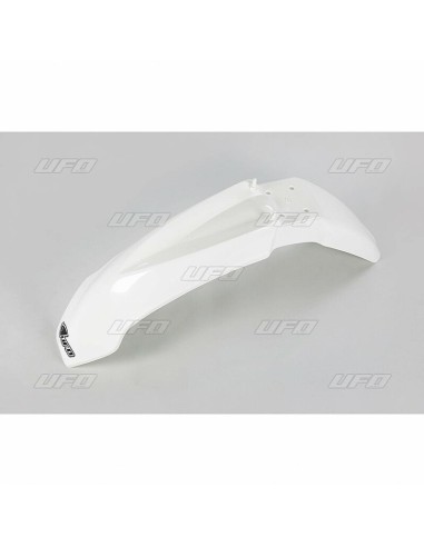 UFO Front Fender White KTM