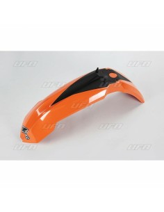 UFO Front Fender Orange KTM...