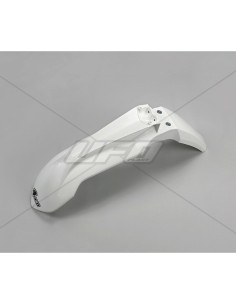 UFO Front Fender White KTM