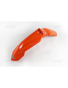UFO Front Fender Orange KTM...
