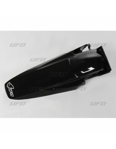 UFO Rear Fender Black KTM EXC