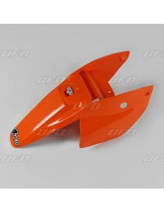 UFO Rear Fender Orange KTM...