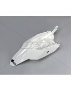 UFO Rear Fender White KTM SX65