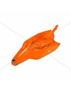 UFO Rear Fender Orange KTM...