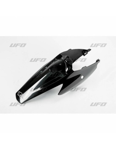 UFO Rear Fender Black KTM SX85