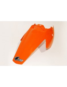 UFO Rear Fender Orange KTM...