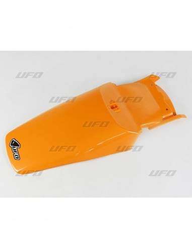 UFO Rear Fender Orange KTM