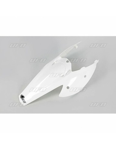 UFO Rear Fender White KTM