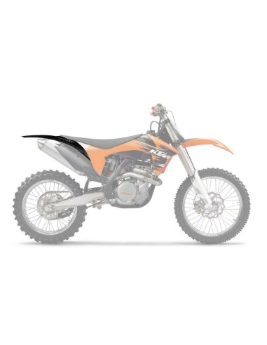 Aripa spate UFO Negru KTM SX/SX-F