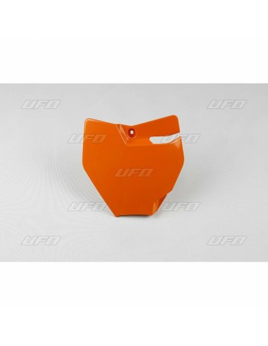 Plăcuță față UFO portocaliu KTM SX65