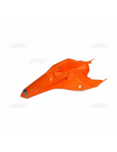 UFO Rear Fender Orange KTM SX65