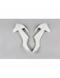 UFO Radiator Covers White...