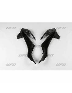 UFO Radiator Covers Black...