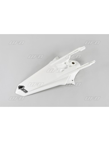 UFO Rear Fender White KTM SX85