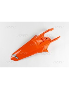 UFO Rear Fender Orange KTM...