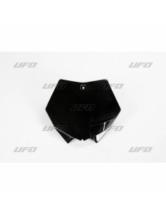 UFO Front Number Plate...