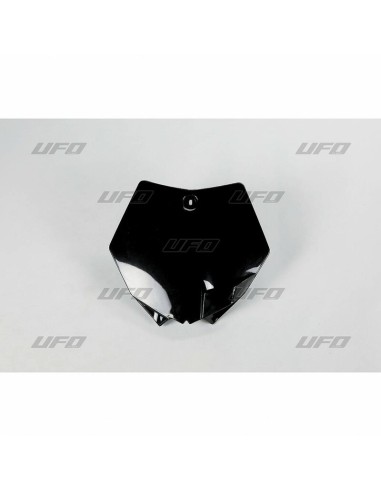 Plăcuță față UFO neagră KTM SX85