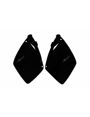 RACETECH Side Panels Black KTM