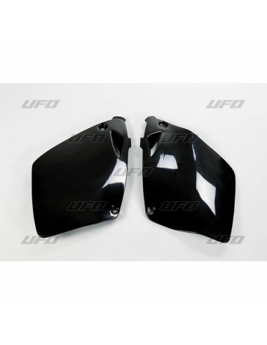 Panouri laterale UFO Negru KTM