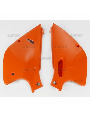 Panouri laterale UFO Orange KTM