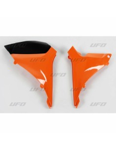 UFO Air Box Covers Orange...