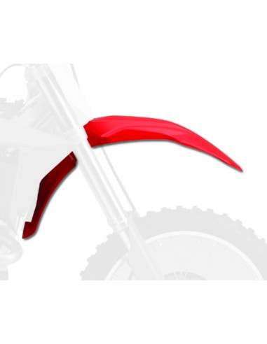 POLISPORT Aripa Fata Rosie Honda CRF450R/RX