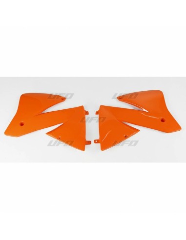 Capace radiatoare UFO Orange KTM EXC