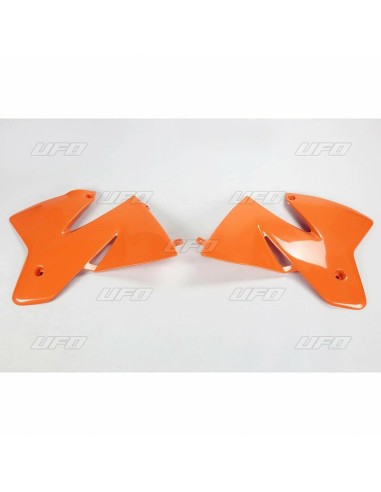 Capace radiatoare UFO Orange KTM