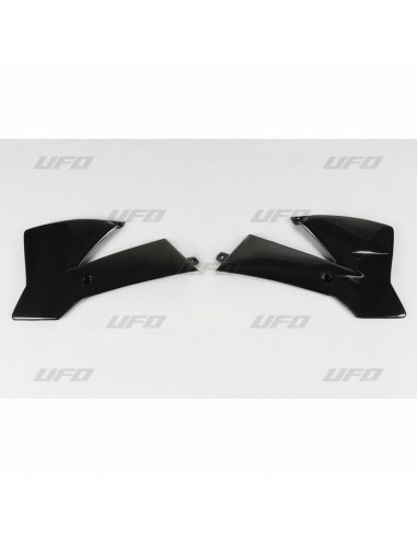 Huse radiator UFO Negru KTM SX65