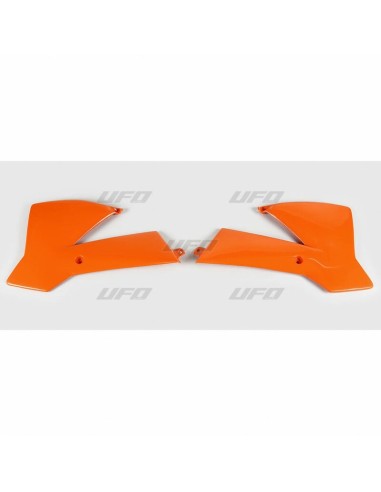 Huse radiatoare UFO Portocaliu KTM SX65