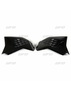 UFO Radiator Covers Black...