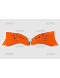 UFO Radiator Covers Orange...