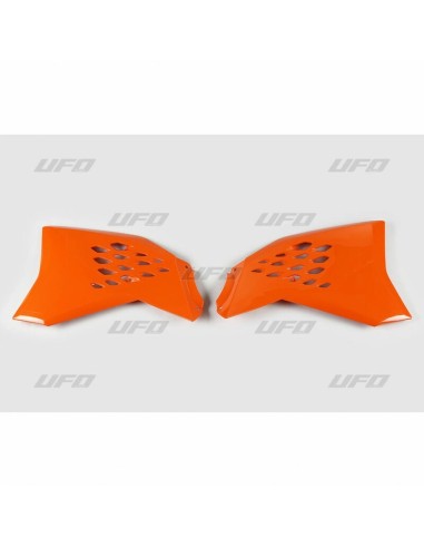 Huse radiatoare UFO Portocaliu KTM SX65