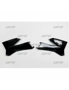 UFO Radiator Covers Black...