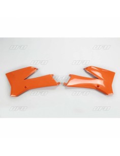 UFO Radiator Covers Orange...