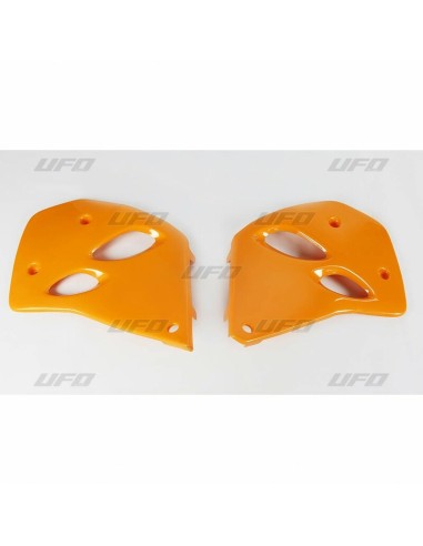 Capace radiatoare UFO Orange KTM