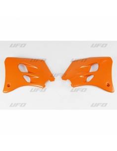 UFO Radiator Covers Orange...
