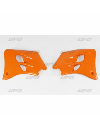 Capace radiator UFO Portocaliu KTM SX60/65