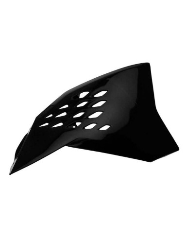 UFO Radiator Covers Black KTM