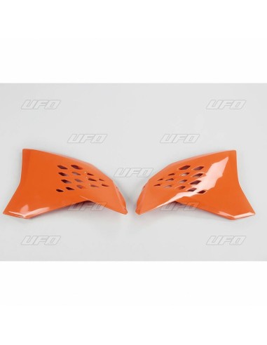 Capace radiatoare UFO Orange KTM