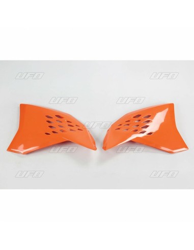 Capace radiatoare UFO Orange KTM