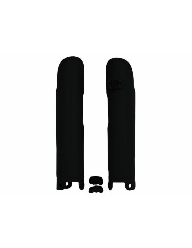 RACETECH Fork Guards - Black