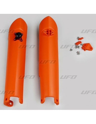 Apărătoare furcă UFO Orange KTM