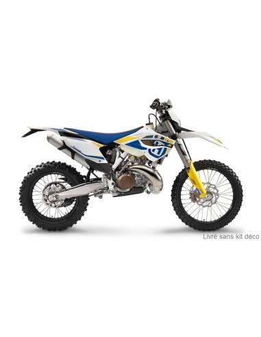 Apărătoare furcă UFO galben Husqvarna