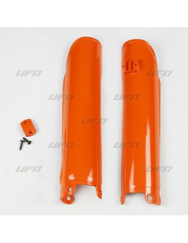 Apărătoare furcă UFO Orange KTM