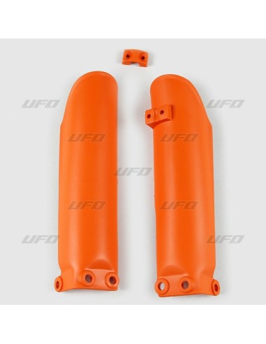 Apărătoare furcă UFO Orange KTM SX65