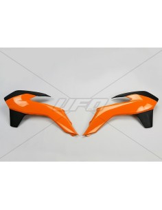 UFO Radiator Covers OEM...